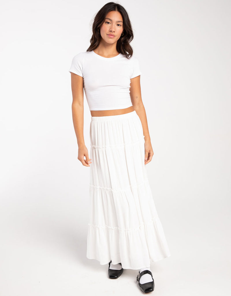 TILLYS Womens Baby Tee