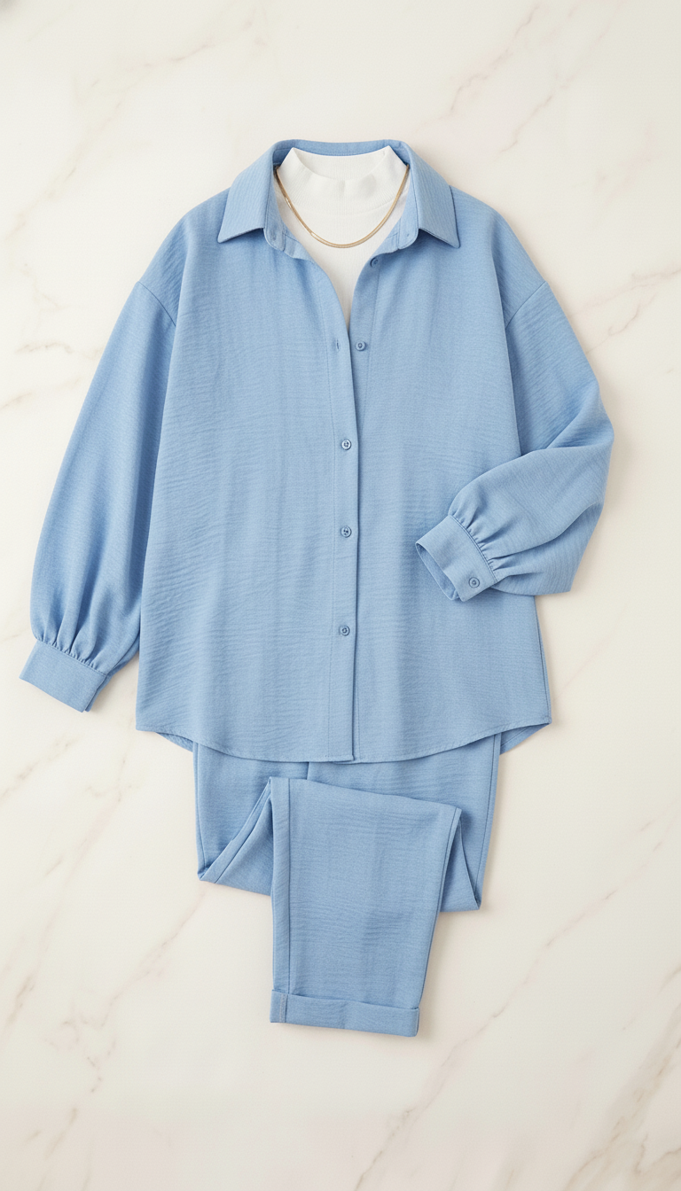 Ensemble Style & Confort