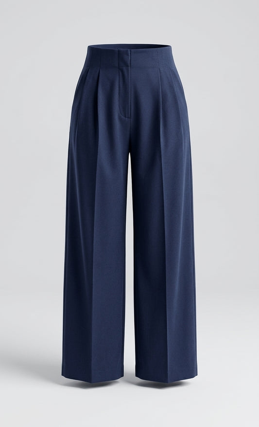 Le Pantalon Allure Wide