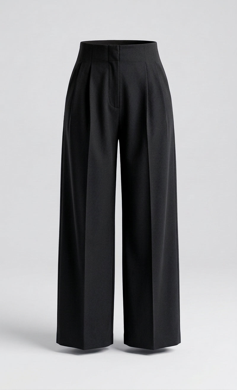 Le Pantalon Allure Wide