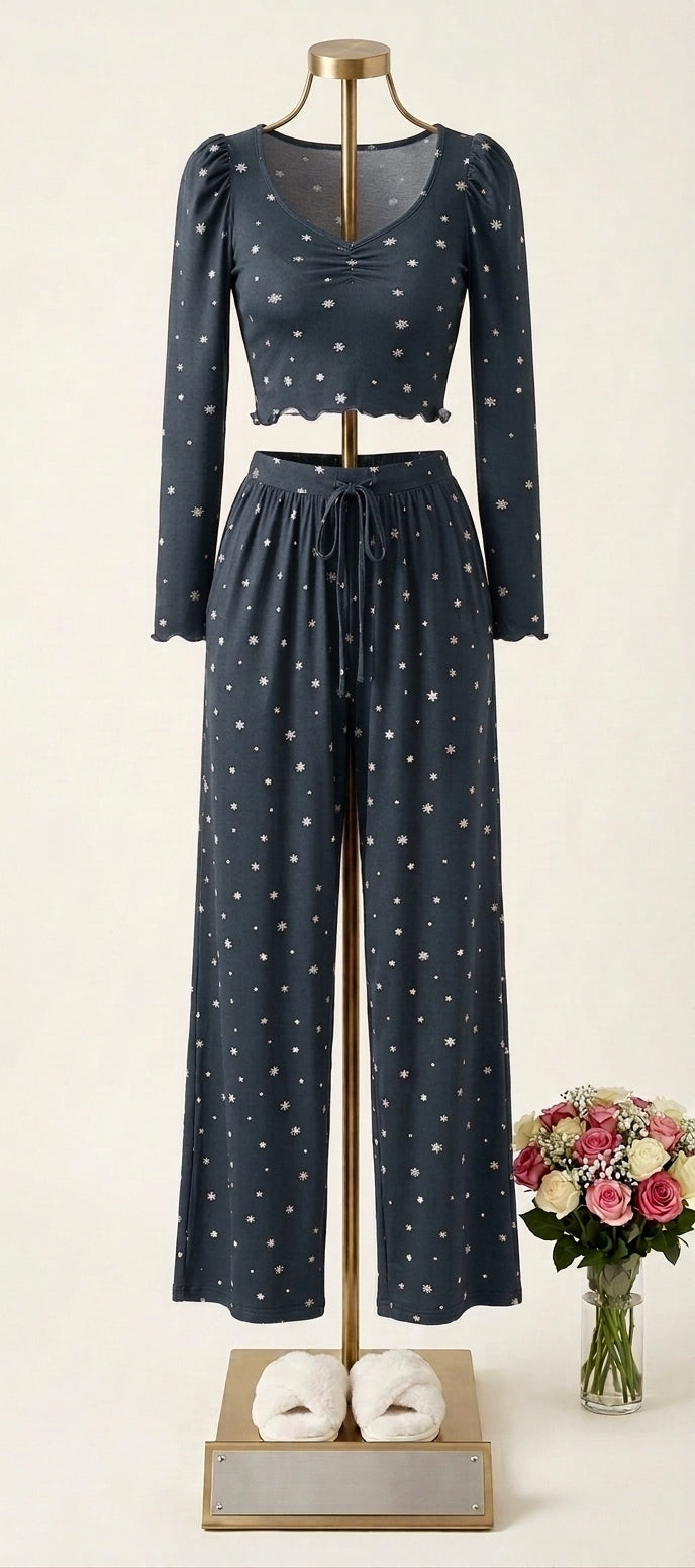 Ensemble Pyjama Confort & Douceur