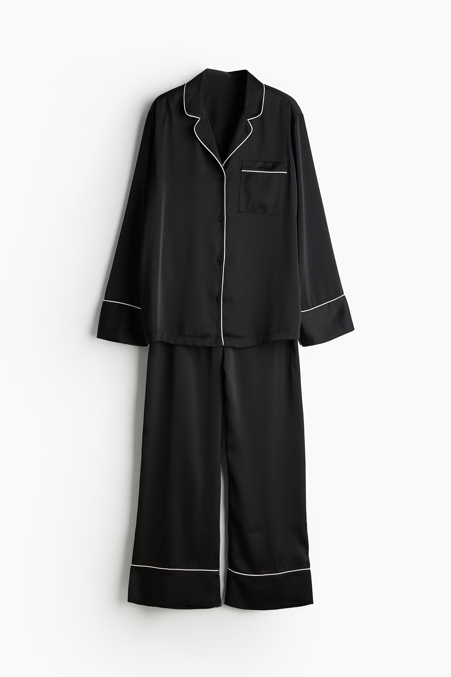 Pyjama en satin
