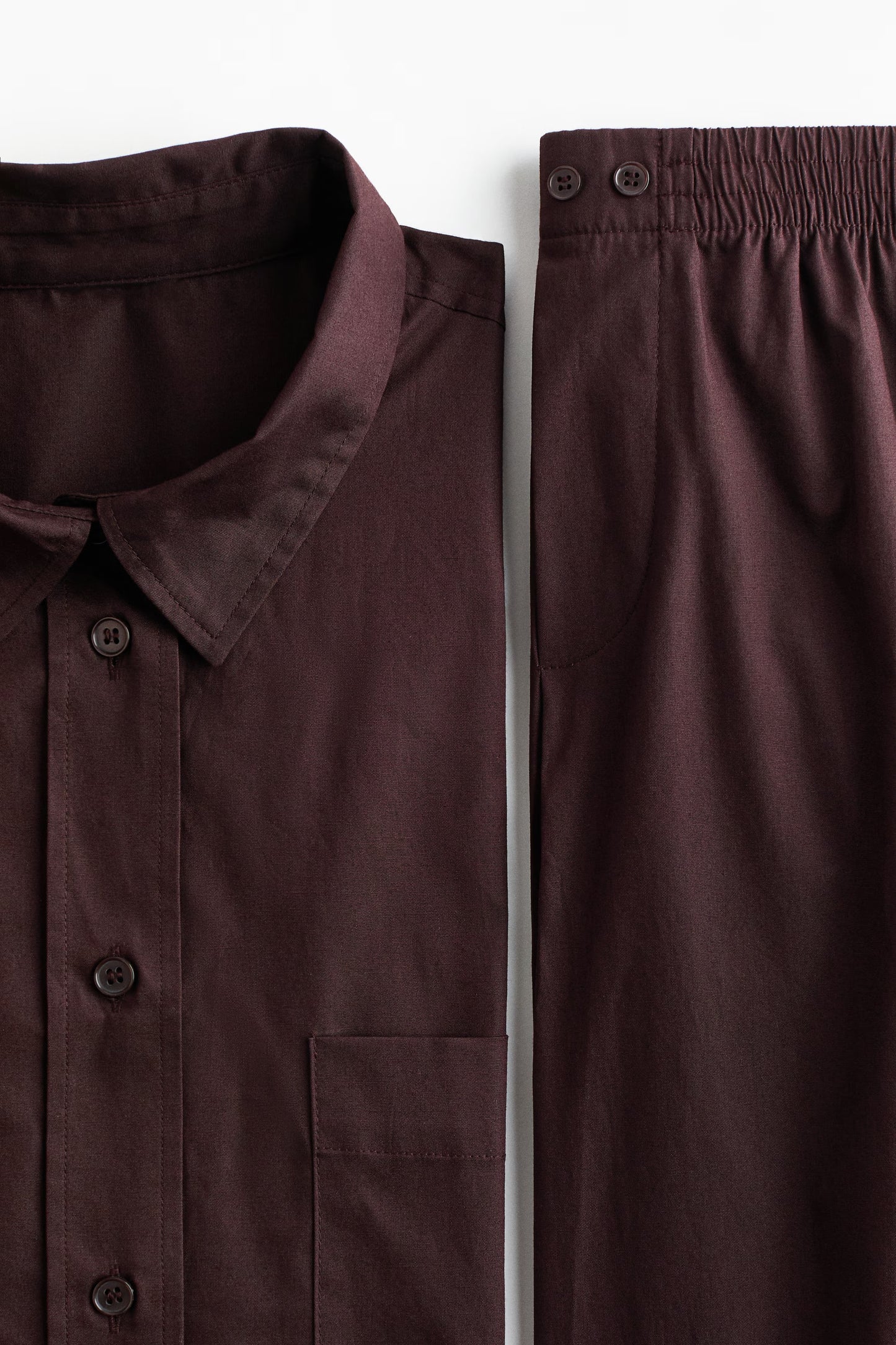 Pyjama en coton