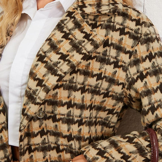 Manteau chic femme hiver