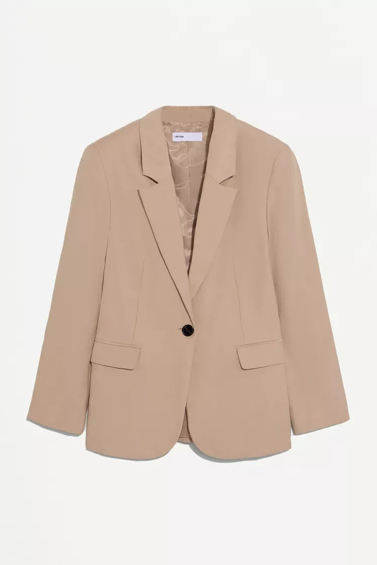 Flowing blazer