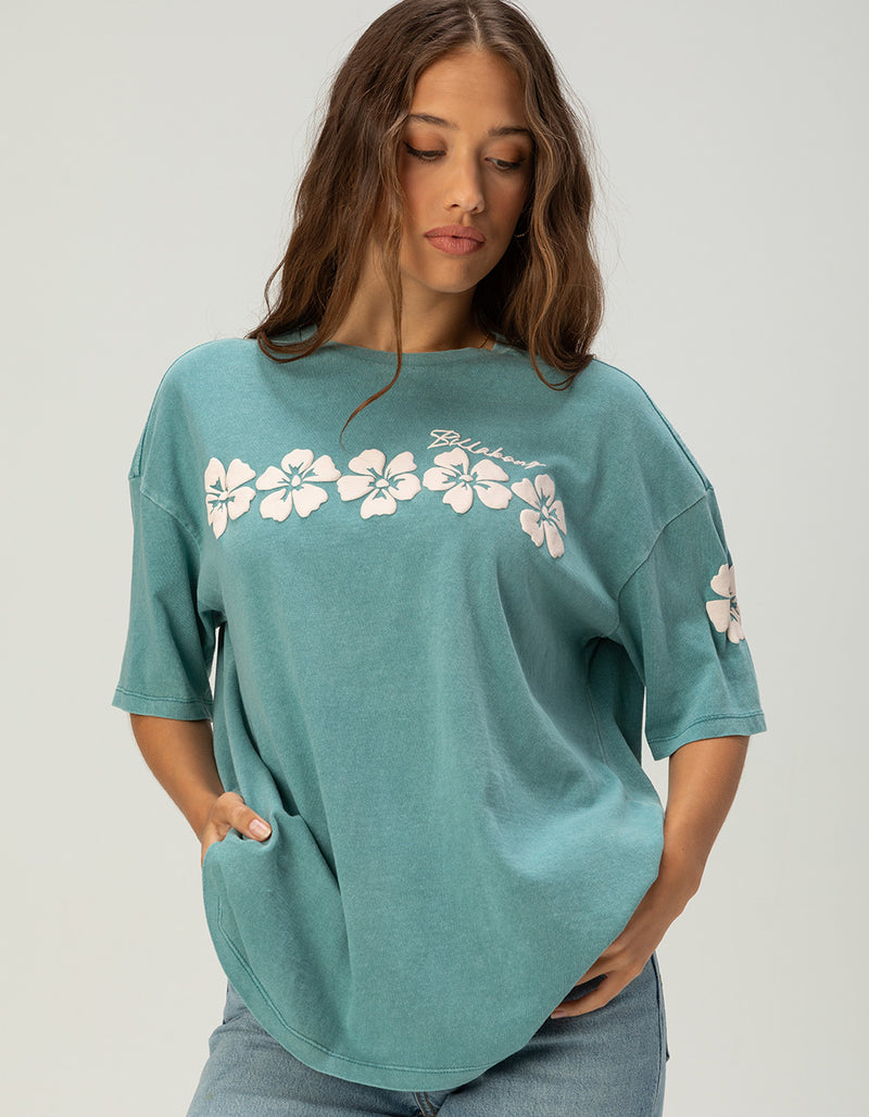 BILLABONG Day Dream Womens Oversized Tee