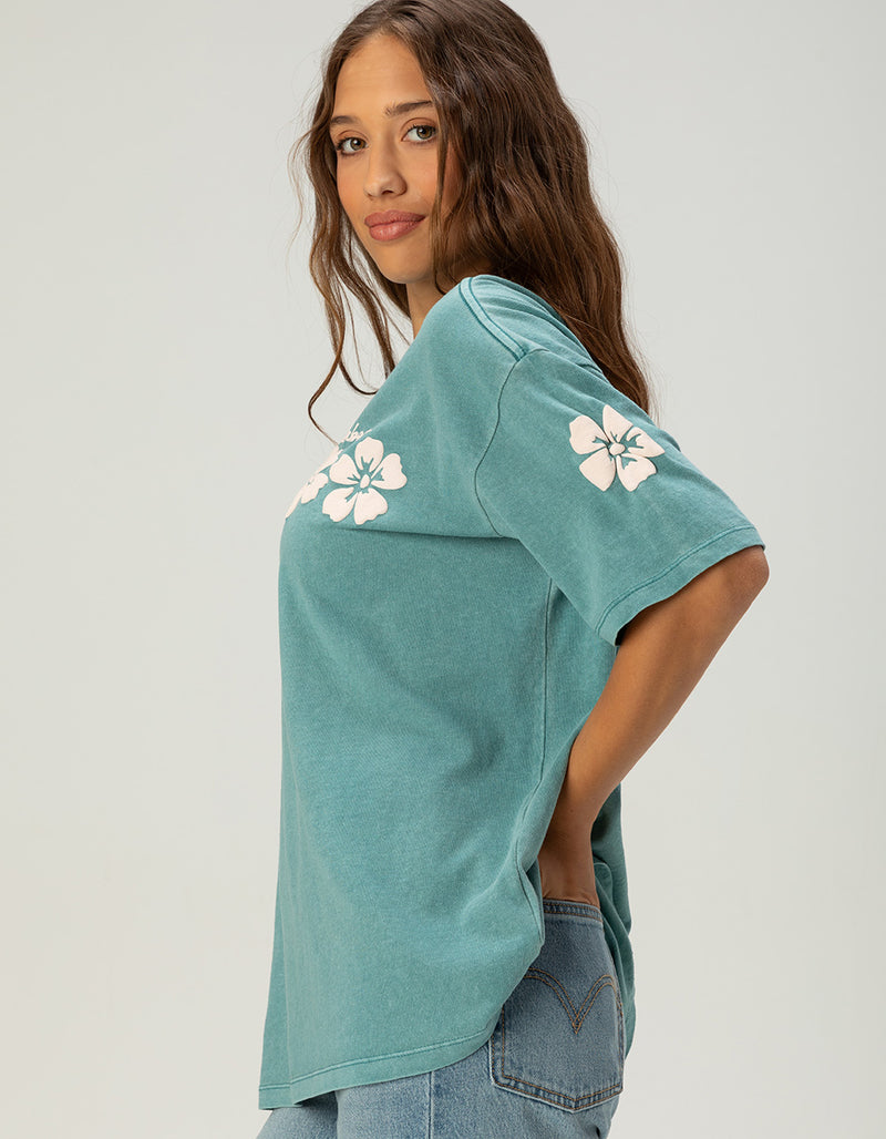BILLABONG Day Dream Womens Oversized Tee