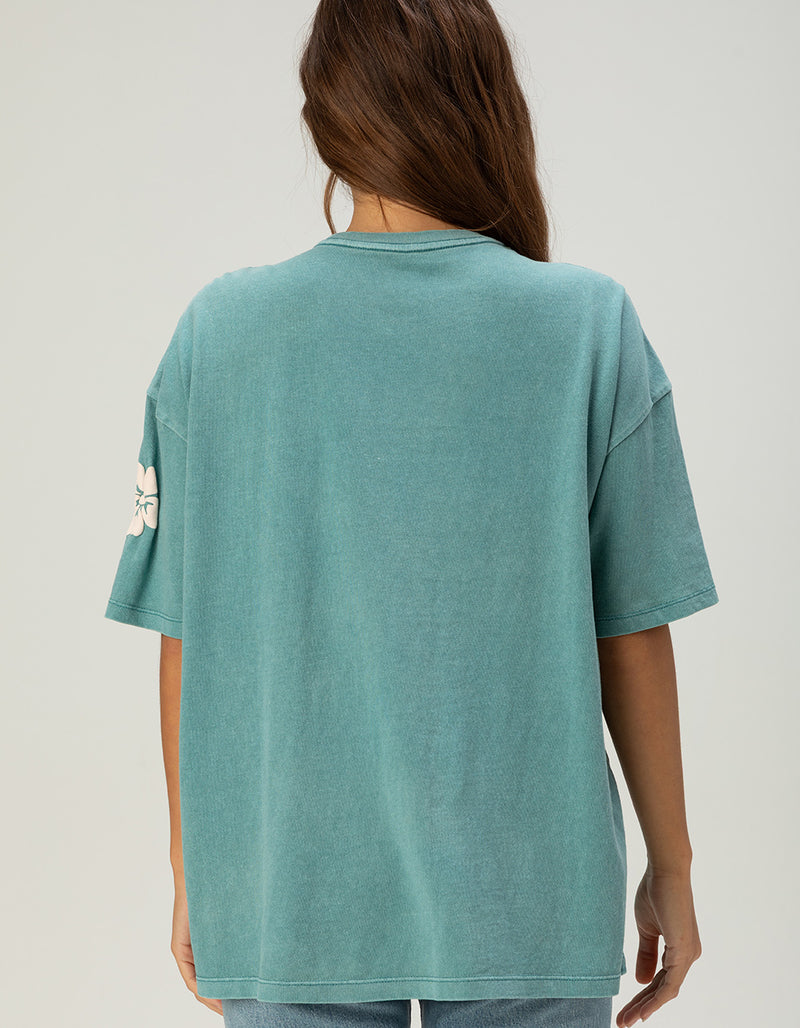 BILLABONG Day Dream Womens Oversized Tee