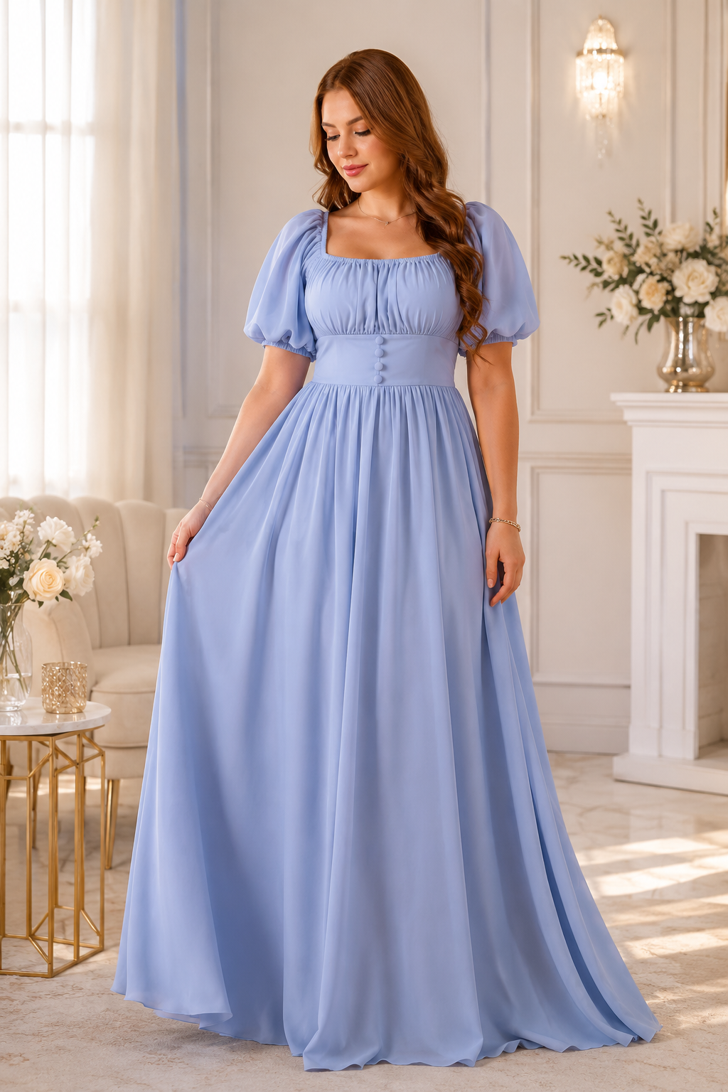 Robe Azura
