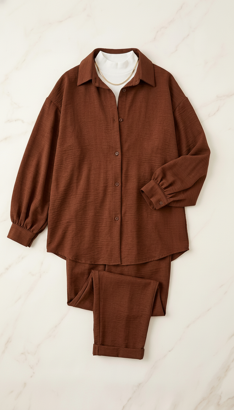 Ensemble Style & Confort