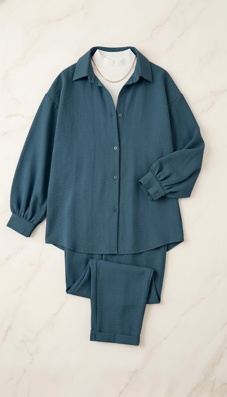 Ensemble Style & Confort