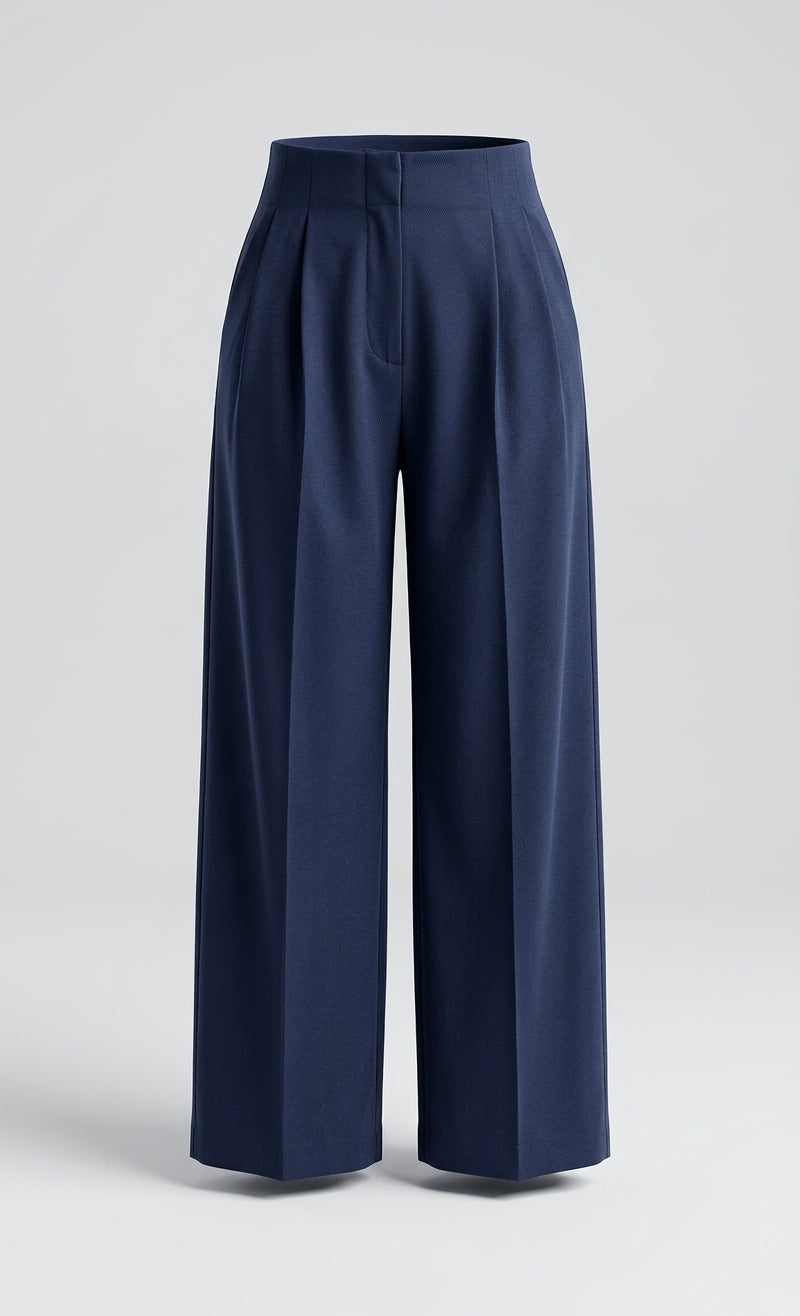 Le Pantalon Allure Wide