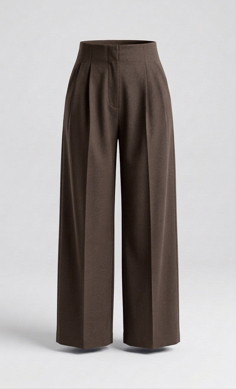 Le Pantalon Allure Wide