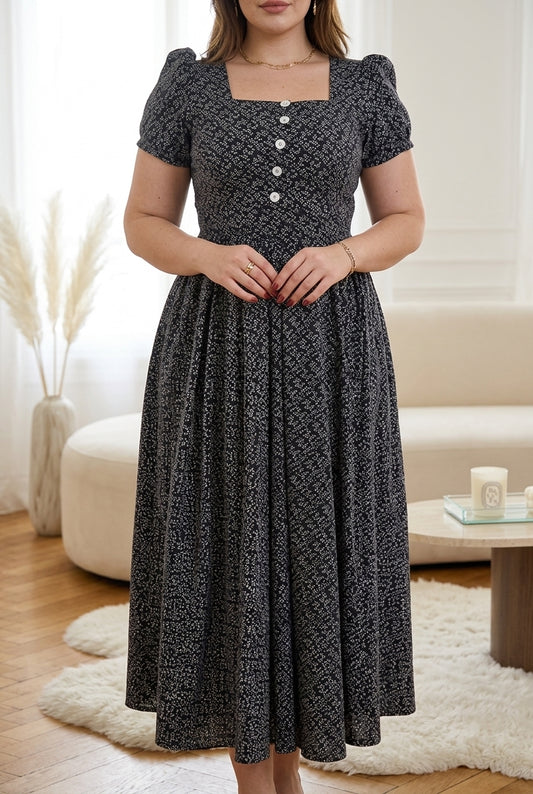 Robe Élégance & Fluidité