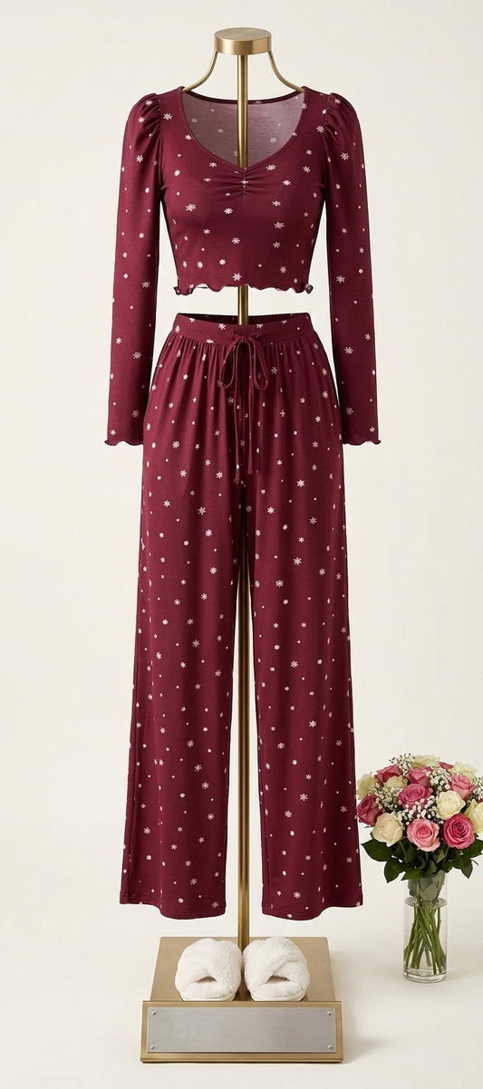 Ensemble Pyjama Confort & Douceur