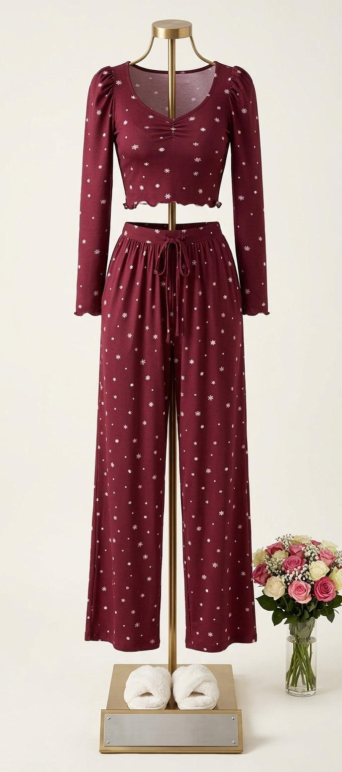 Ensemble Pyjama Confort & Douceur