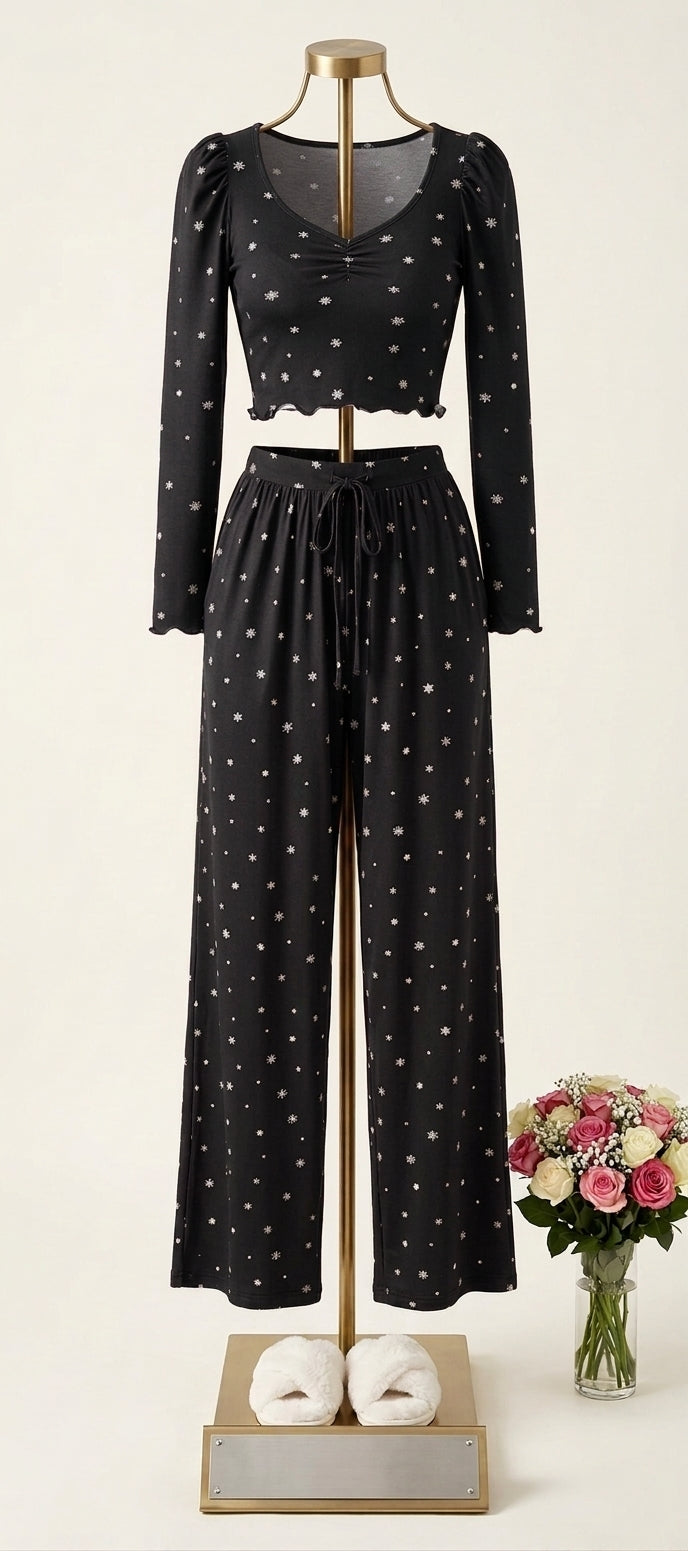Ensemble Pyjama Confort & Douceur
