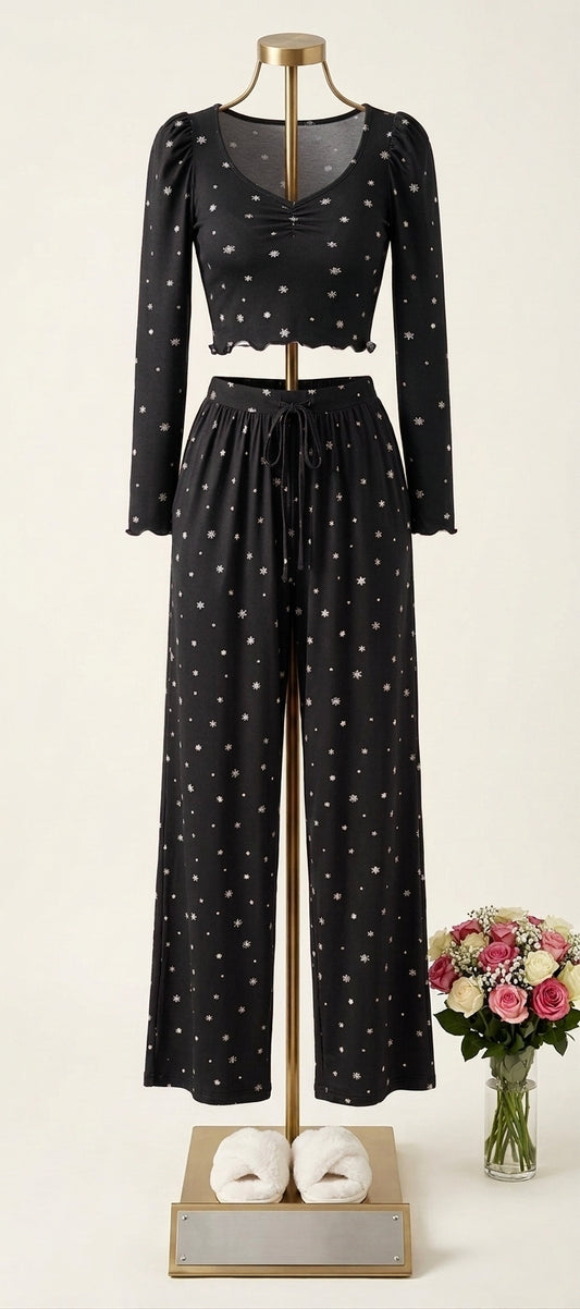 Ensemble Pyjama Confort & Douceur