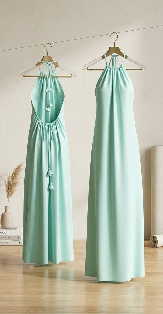 Robe Althéa : Élégance & Fluidité