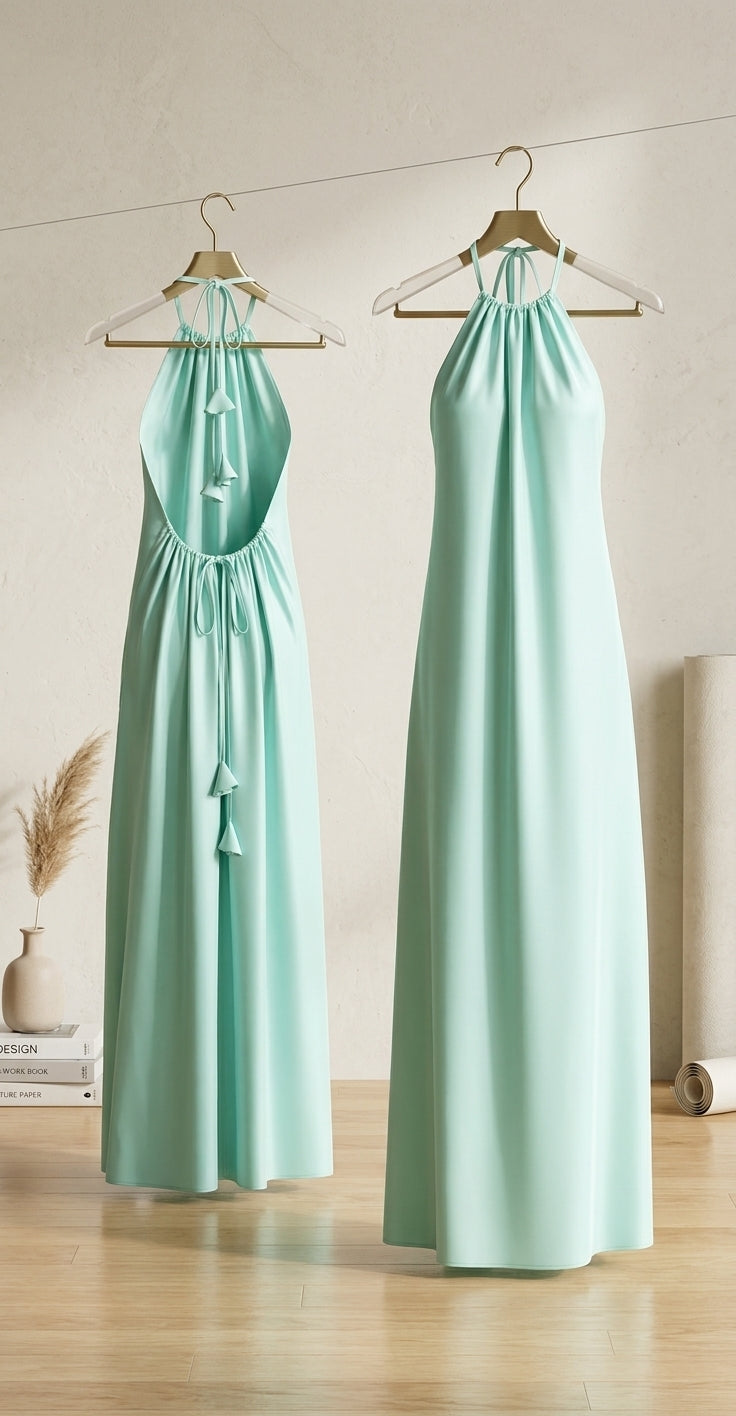 Robe Althéa : Élégance & Fluidité