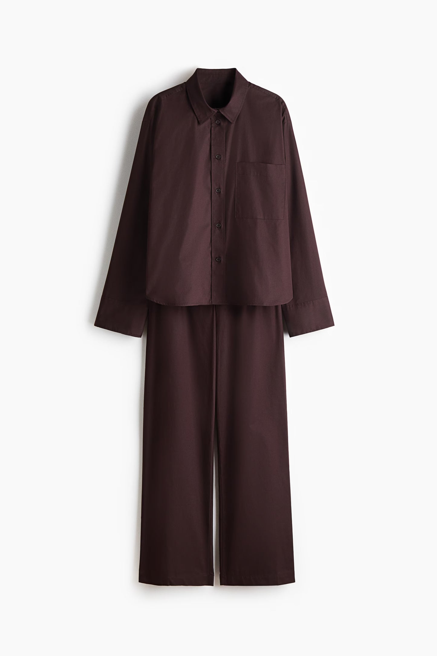 Pyjama en coton
