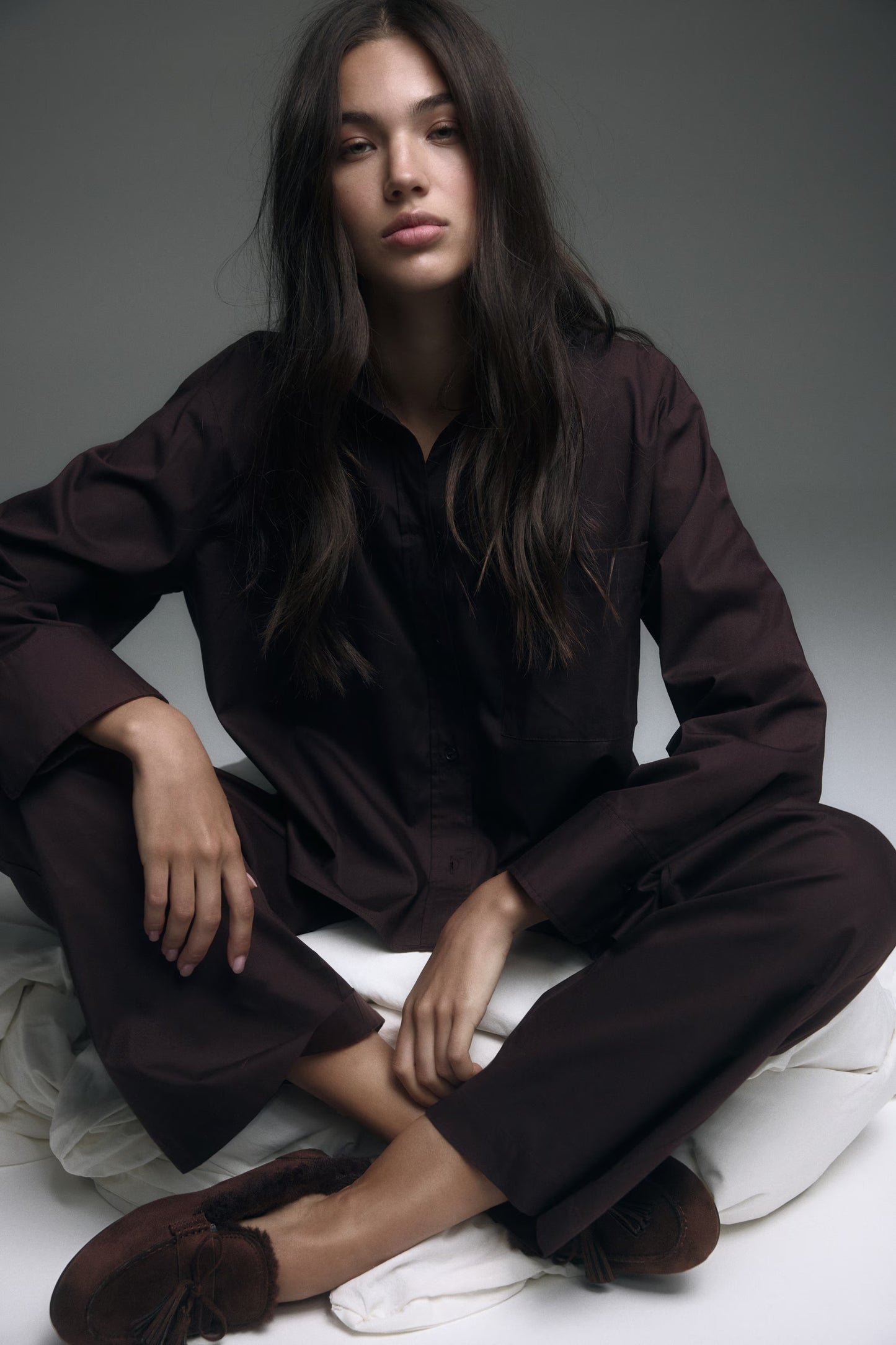 Pyjama en coton