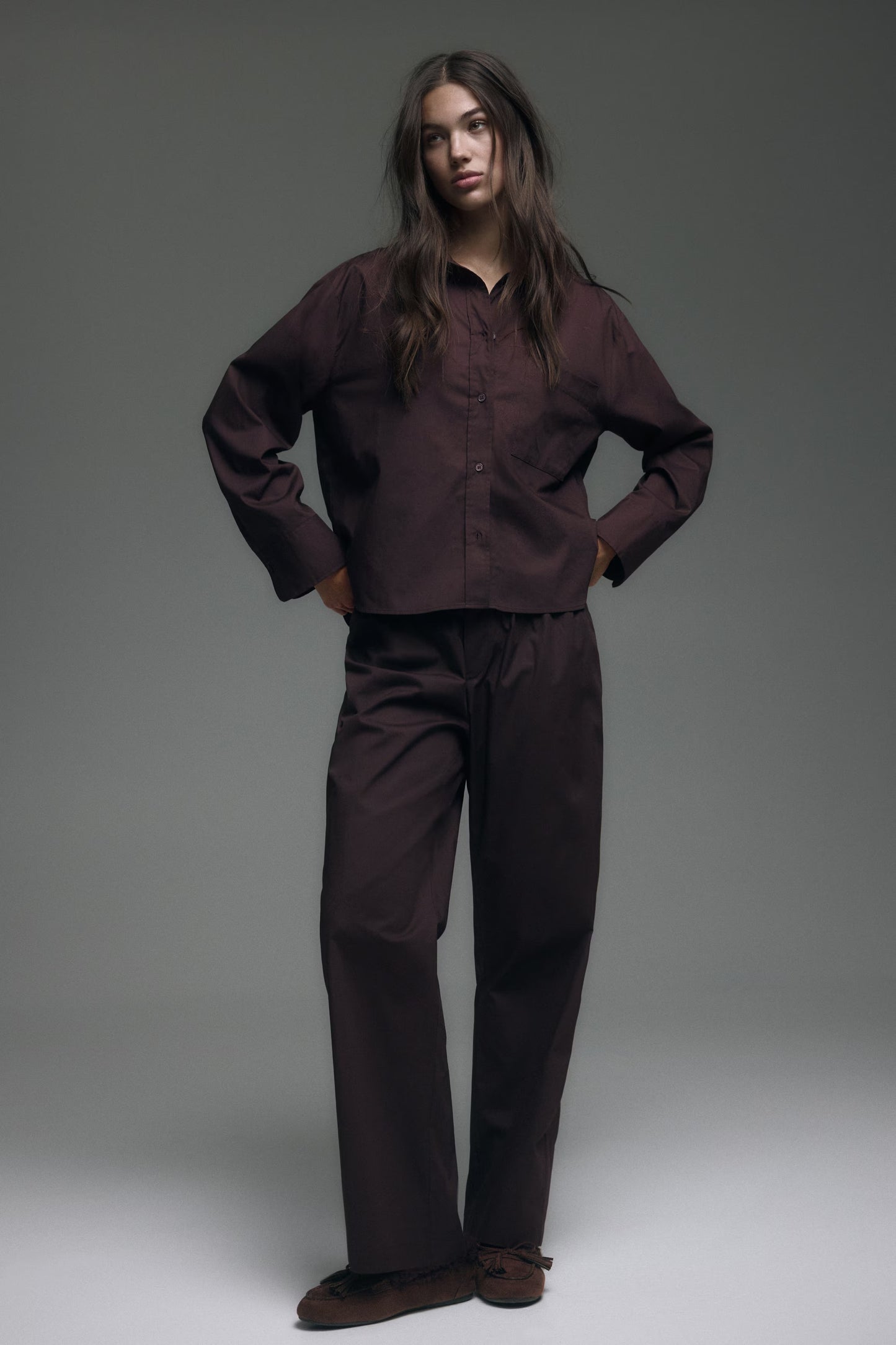 Pyjama en coton