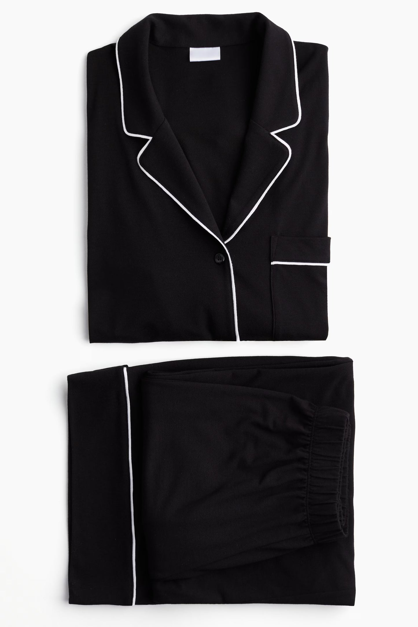 Pyjama en viscose mélangée