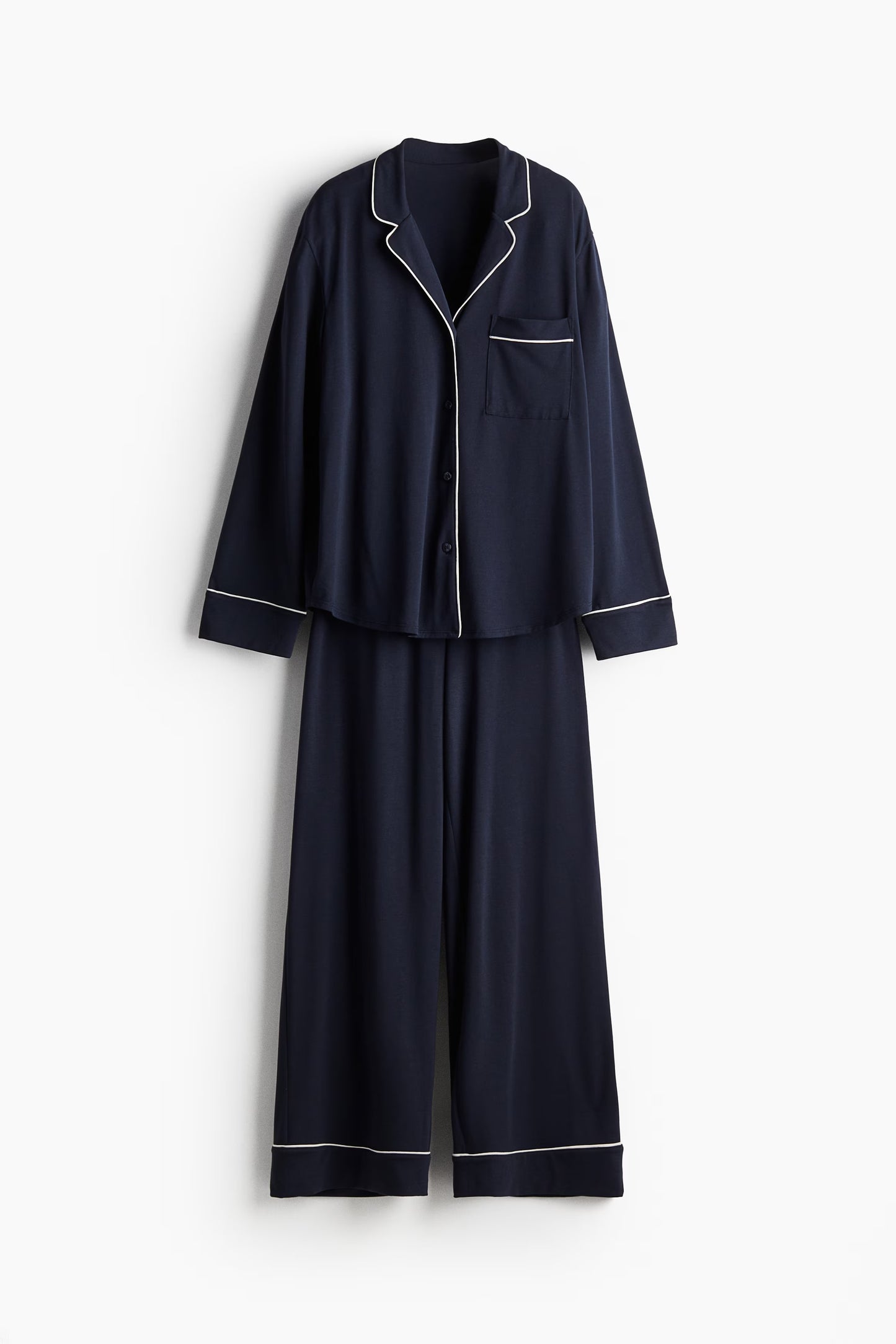Pyjama en viscose mélangée